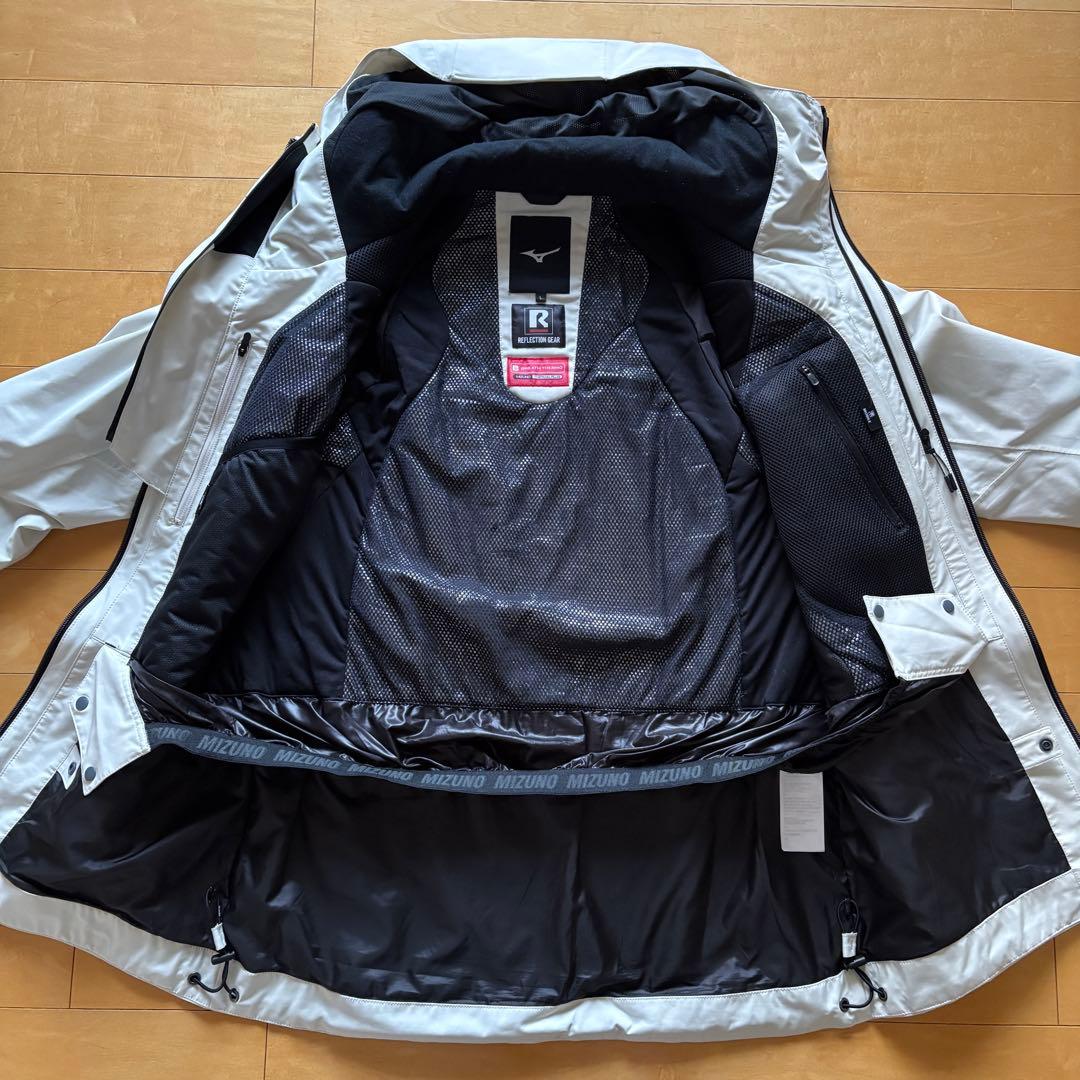 MIZUNO ミズノ メンズ スキーウェア Lサイズ