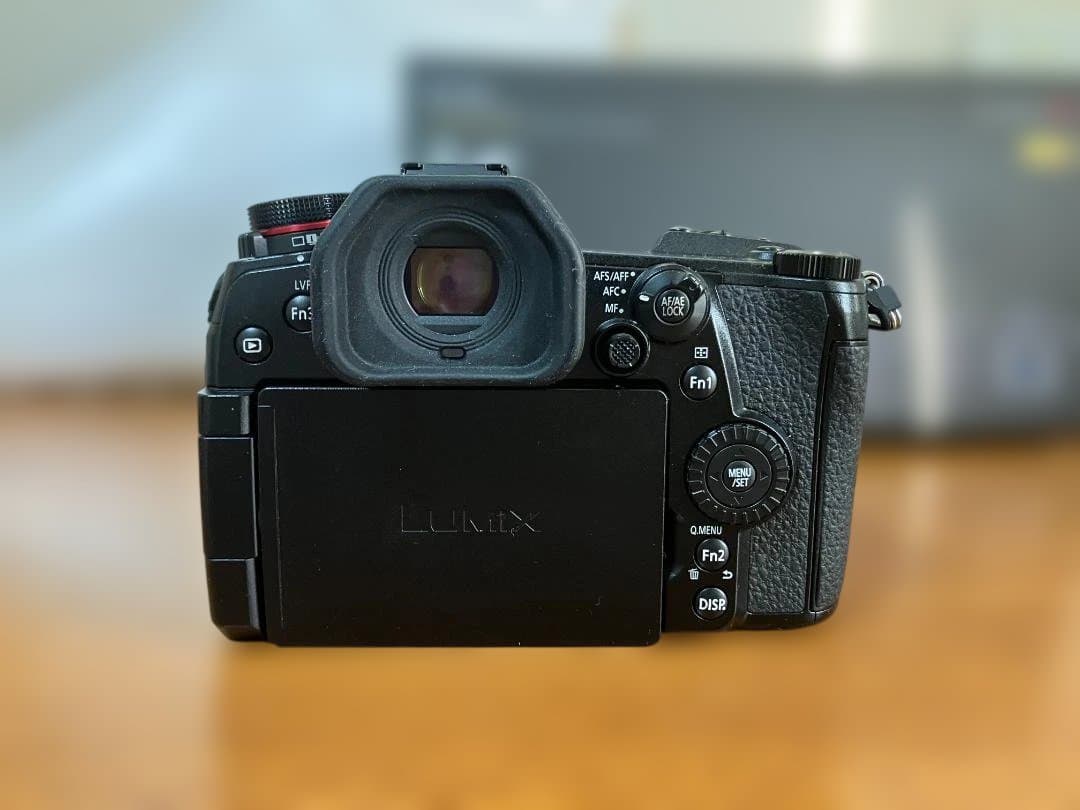 【価格相談可】LUMIX DC-G9 ミラーレス一眼　マイクロフォーサーズ