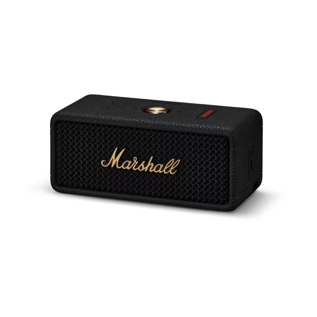 圧倒的音質！マーシャル Emberton ワイヤレスSP 黒