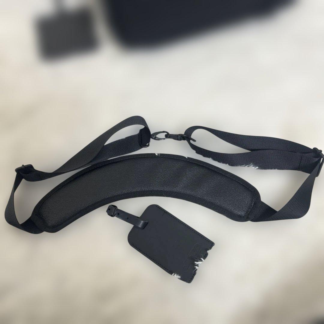 【未使用】RIMOWA Lufthansa ノートブックケース 16L 黒