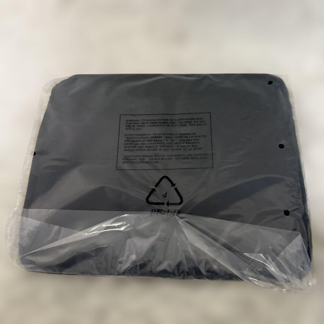 【未使用】RIMOWA Lufthansa ノートブックケース 16L 黒