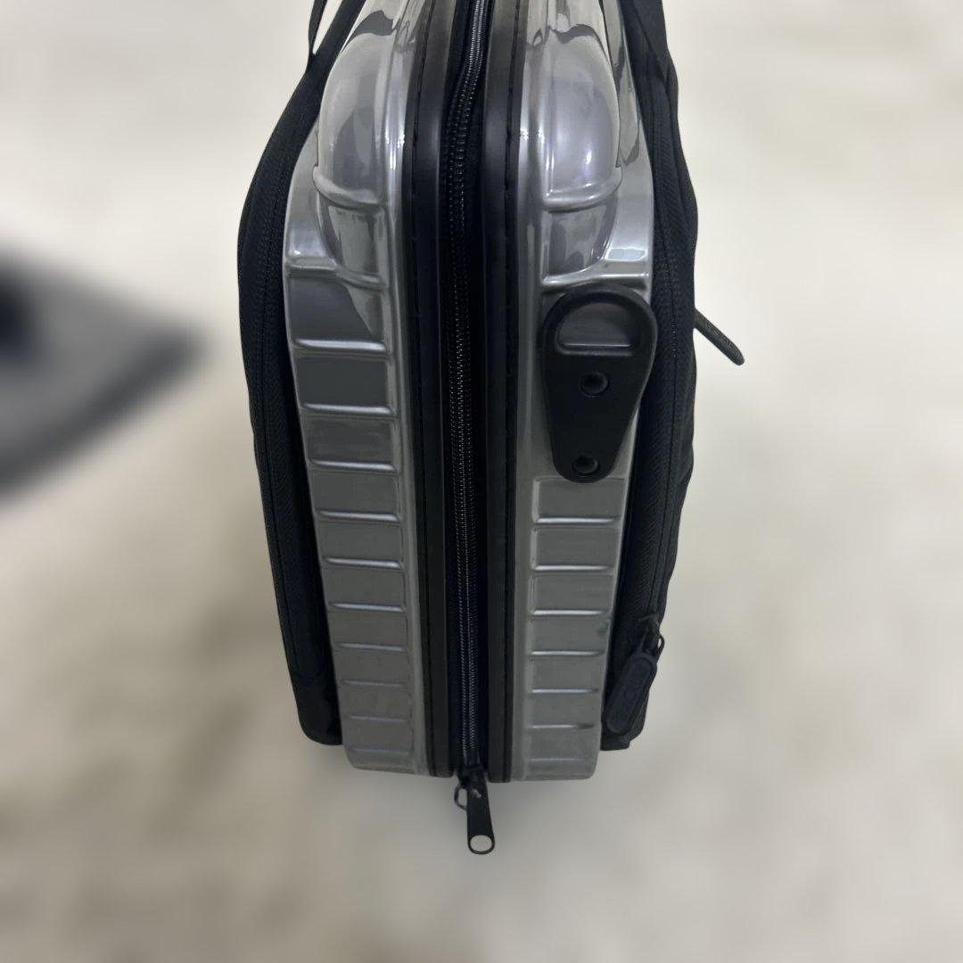 【未使用】RIMOWA Lufthansa ノートブックケース 16L 黒