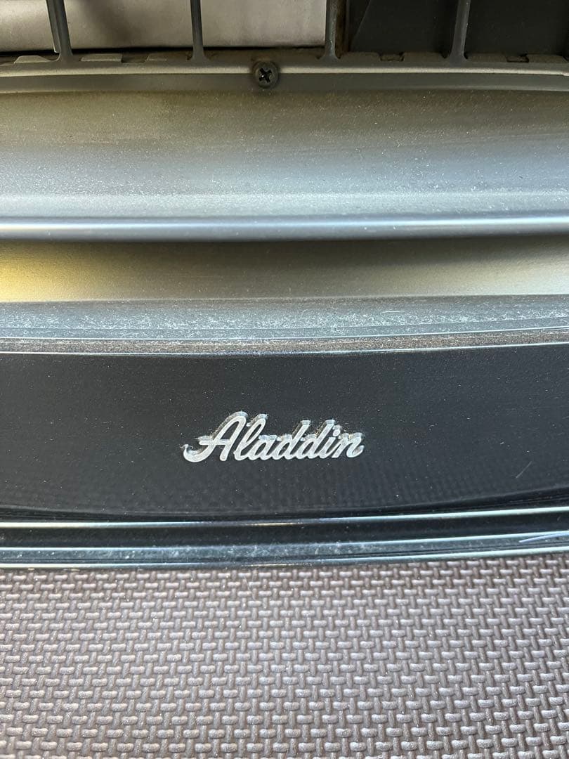 Aladdin 石油ファンヒーター AJ-F45A