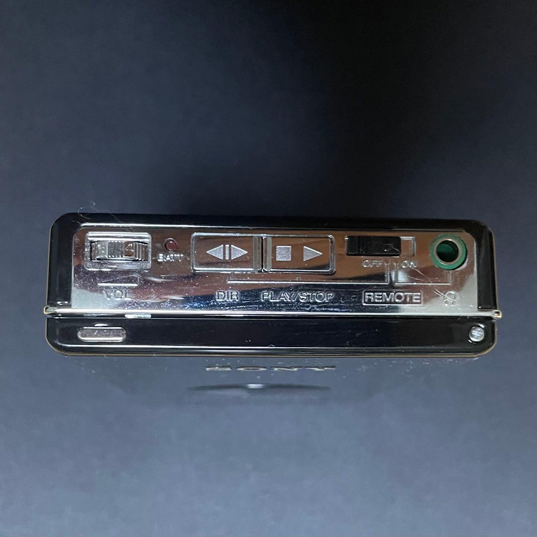 SONY WM-509 カセットプレーヤー