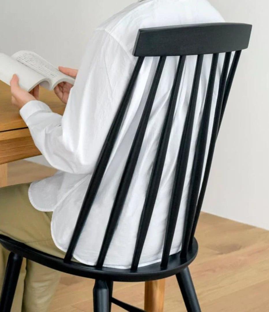 ① unico ヴィンザーチェア コムバック 椅子 イス 北欧 ナチュラル 1脚