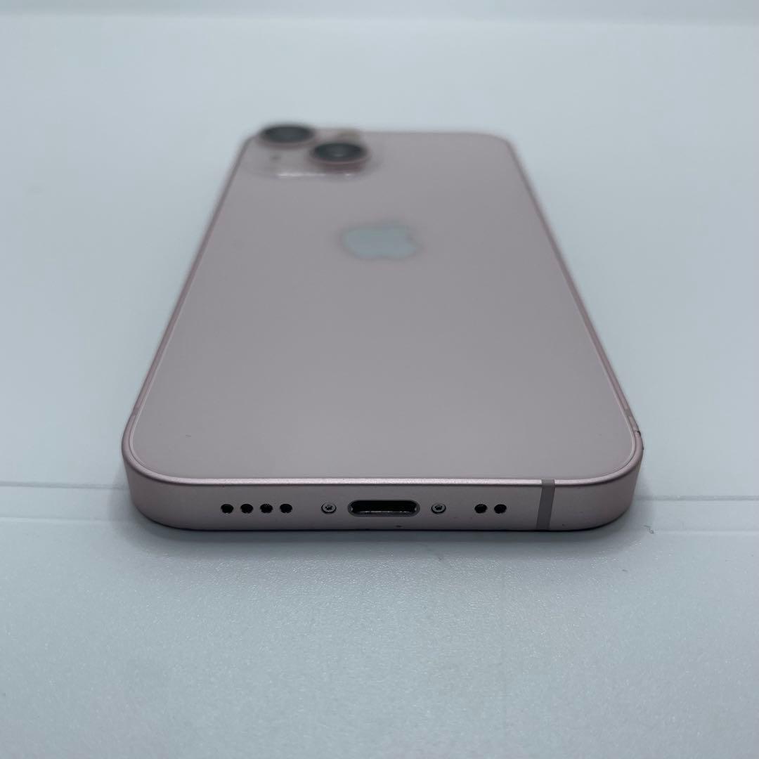 【格安美品】iPhone 13mini 256GB simフリー本体 343