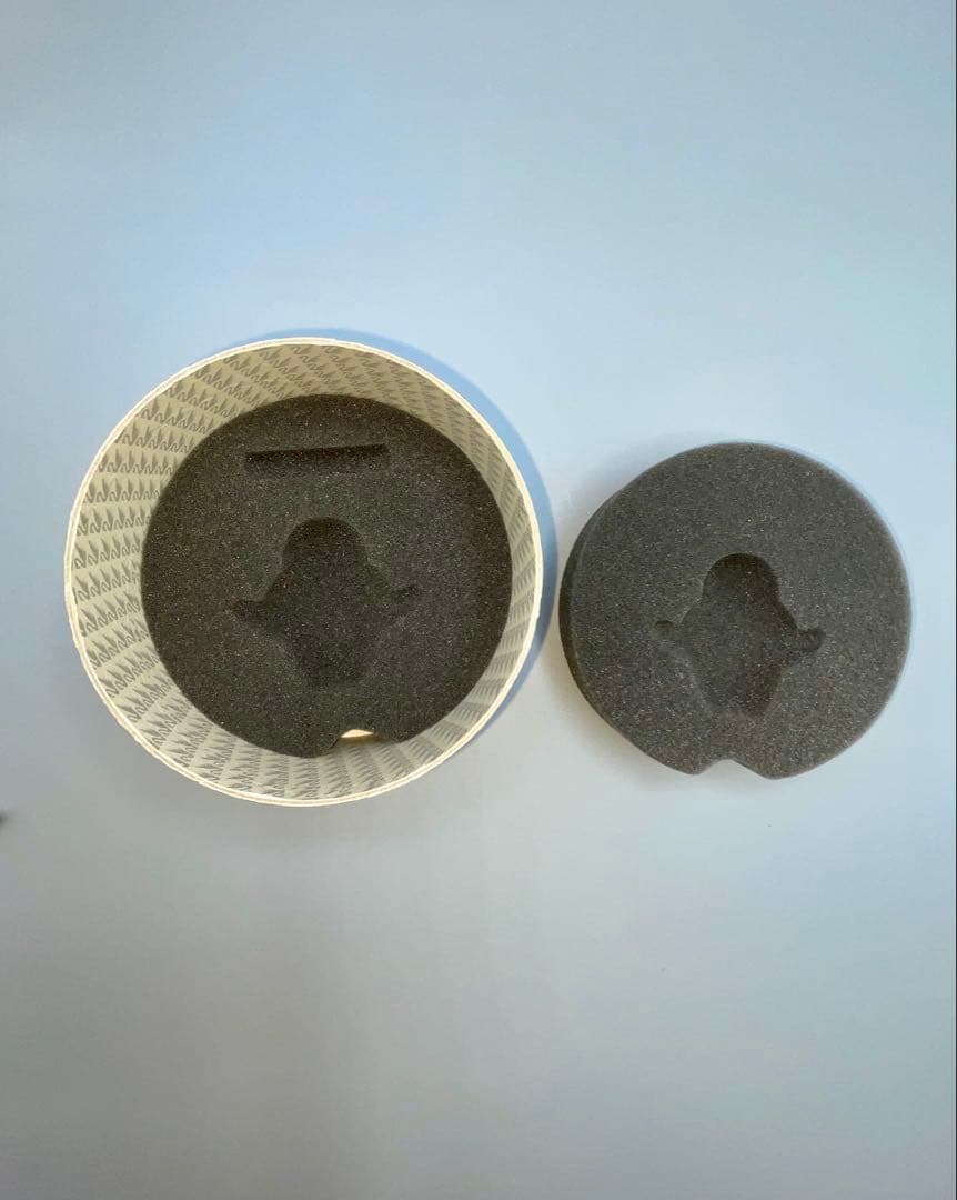 SWAROVSKI スノーマン 置物