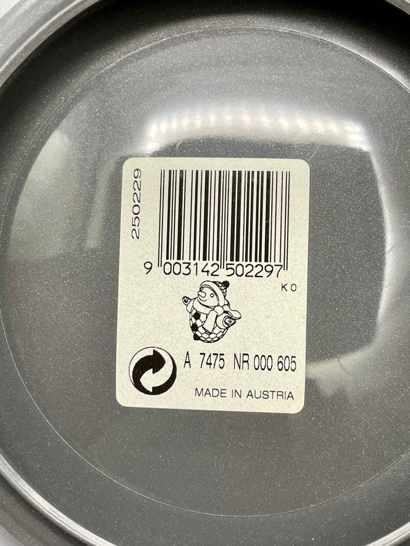 SWAROVSKI スノーマン 置物