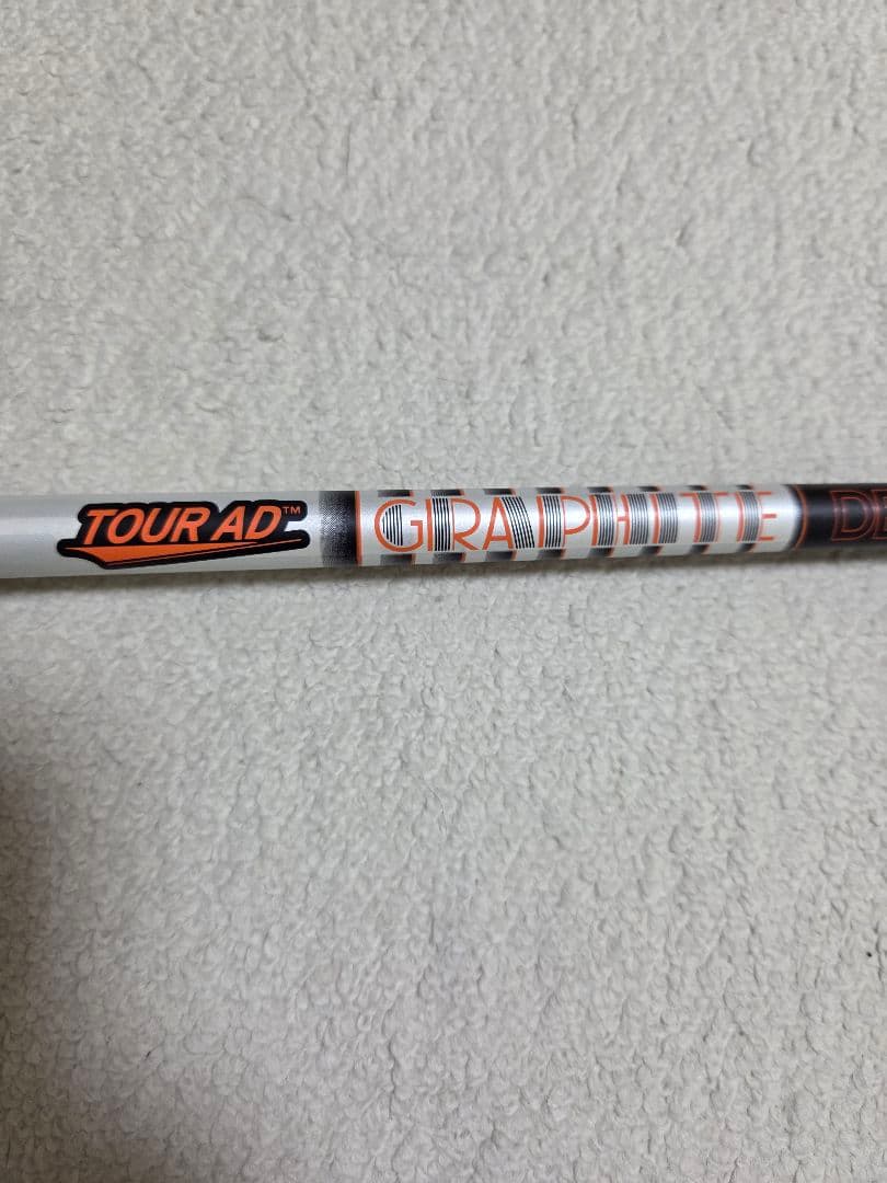 TOUR AD IZ-5S pingスリーブ ドライバー用