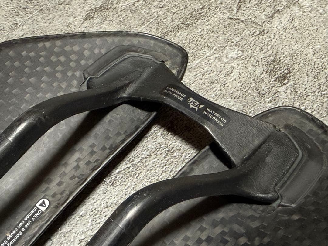 BONTRAGER ボントレガー CARBON XXX フルカーボンサドル