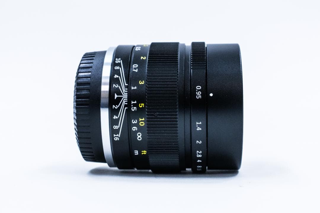 SPEEDMASTER 35mmF0.95II 中一光学+NDフィルター+他