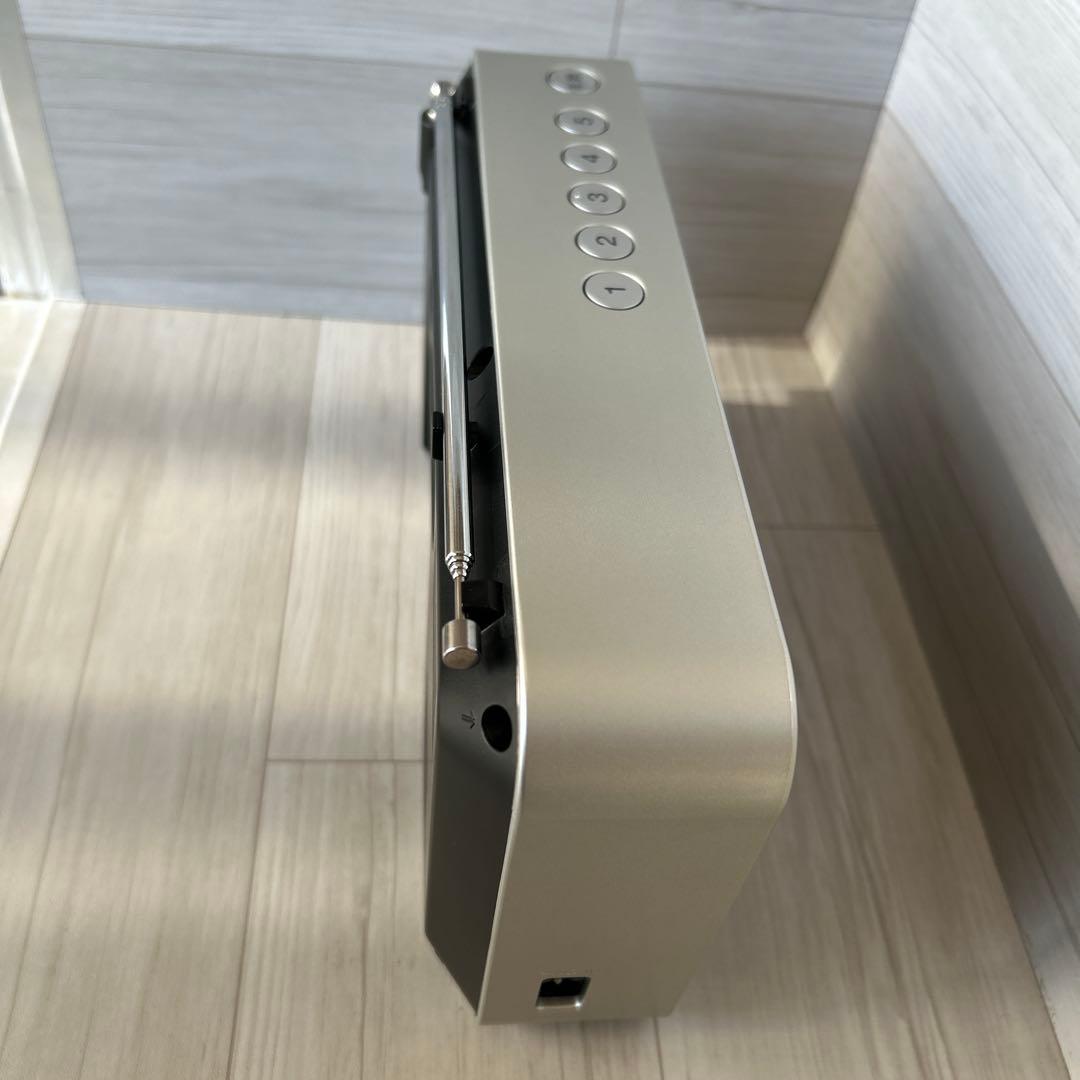 ソニーラジオICF-M780N