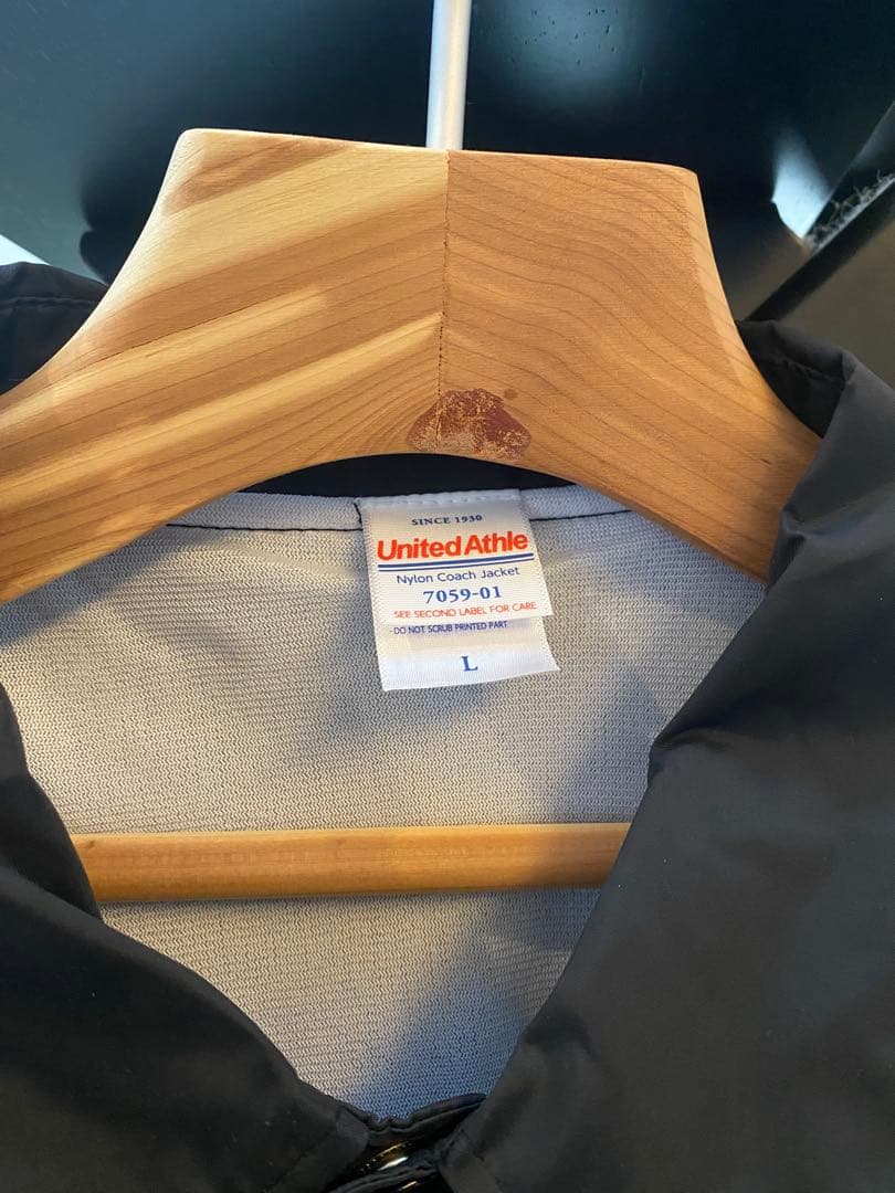 RATS ラッツ　ホットロッドカスタムショー2025 コーチジャケット