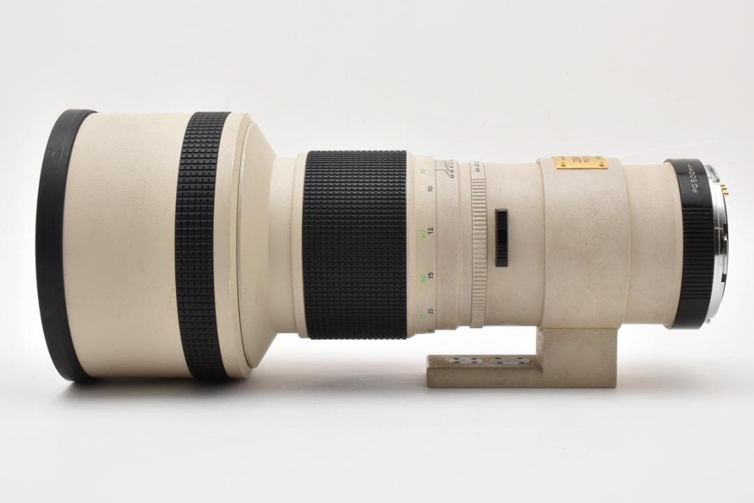 レンズ(単焦点) ZENZA BRONICA ZENZANON PG 500mm F8 GS-1