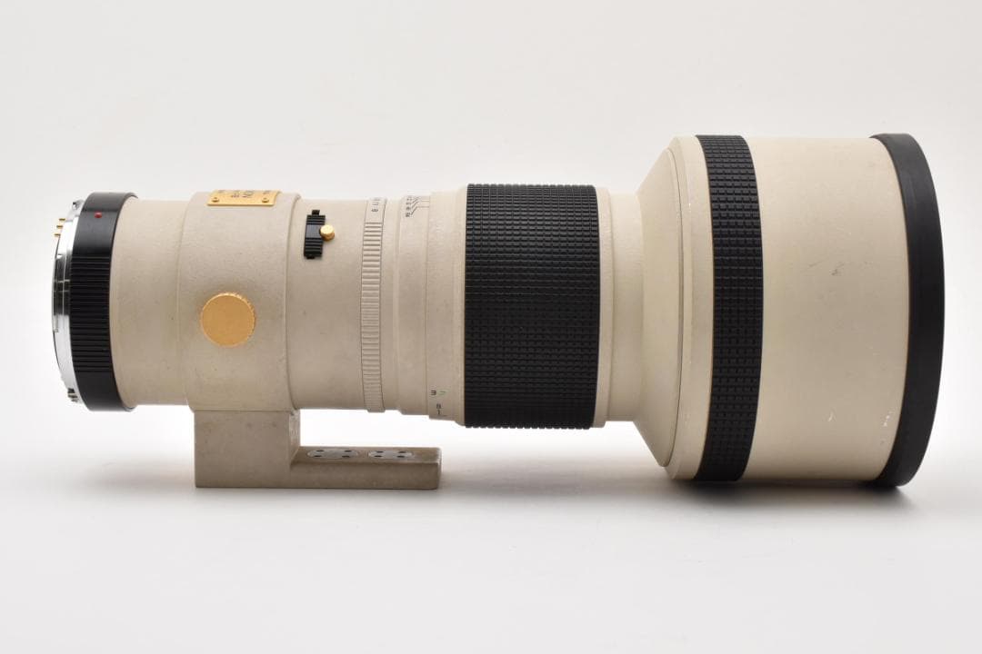 レンズ(単焦点) ZENZA BRONICA ZENZANON PG 500mm F8 GS-1