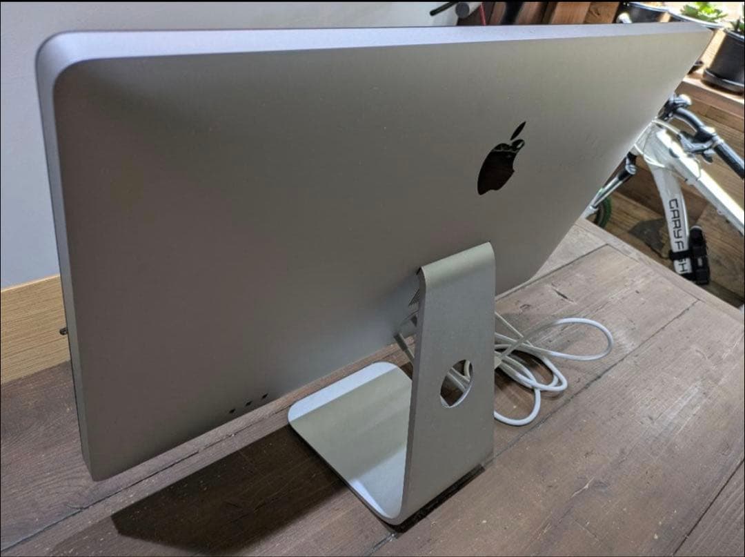 Apple LED Cinema Display A1316 27インチ
