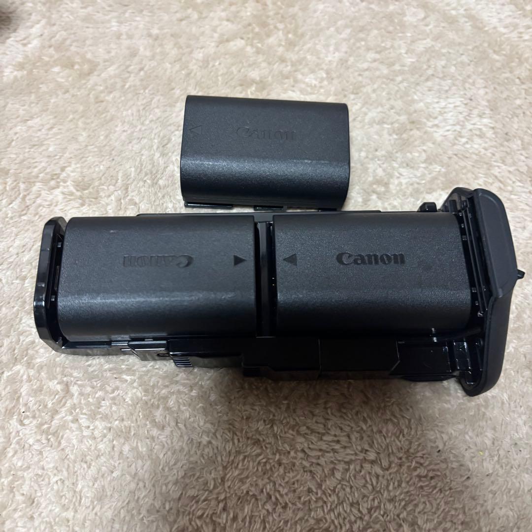 Canon EOS 7D Mark II + Tamronレンズ　バッテリー4個