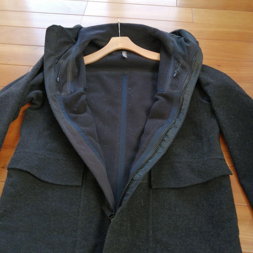 アークテリクス　カナダ製 ダッフルコート 再値下げ中