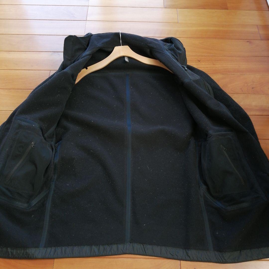 アークテリクス　カナダ製 ダッフルコート 再値下げ中