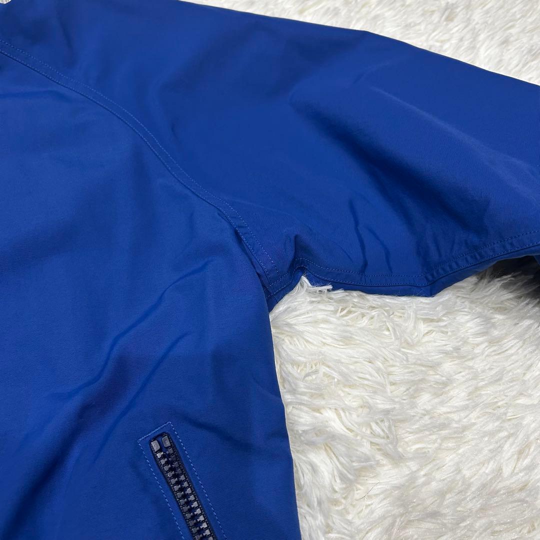 patagonia バギーズジャケット ブルー ネイビー L