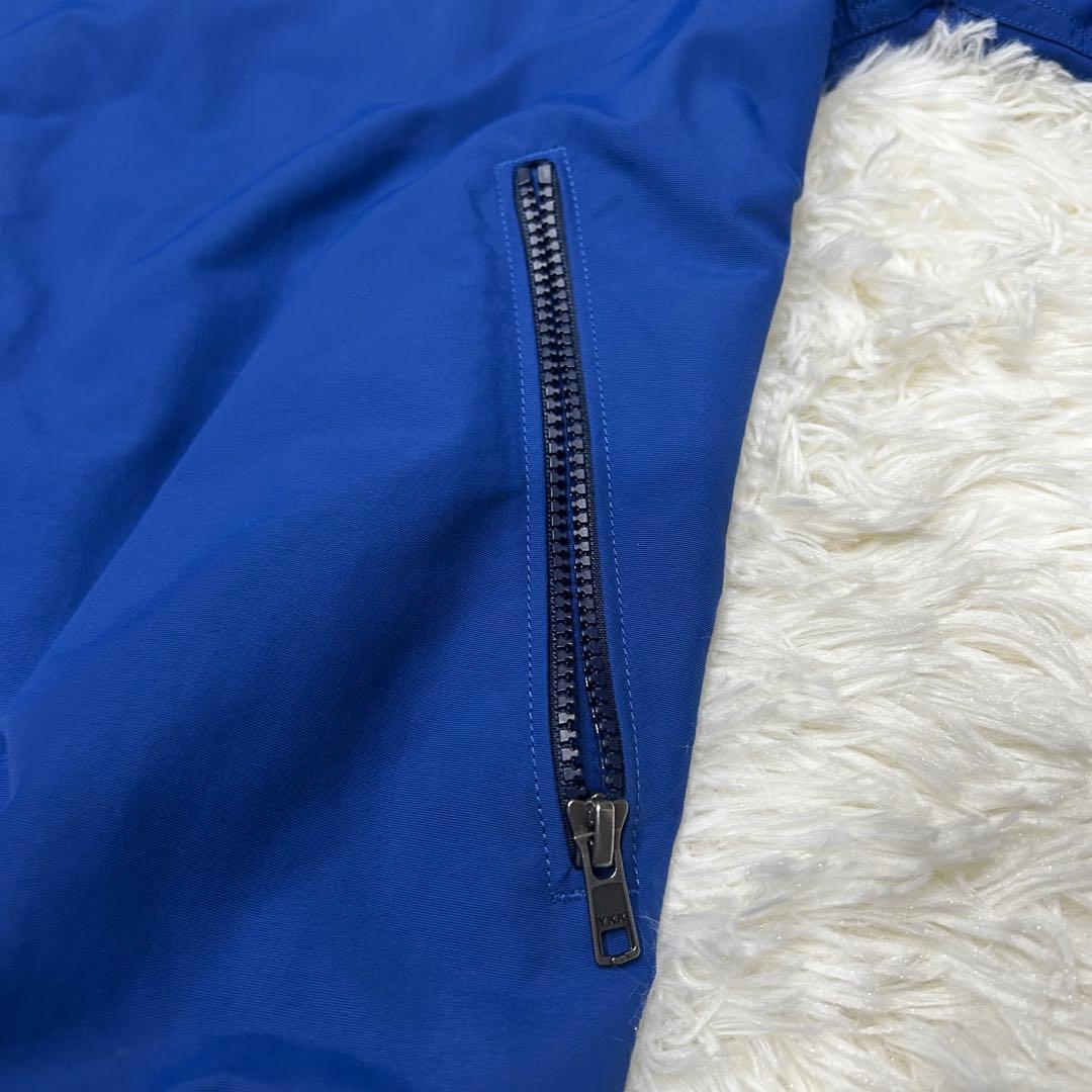 patagonia バギーズジャケット ブルー ネイビー L