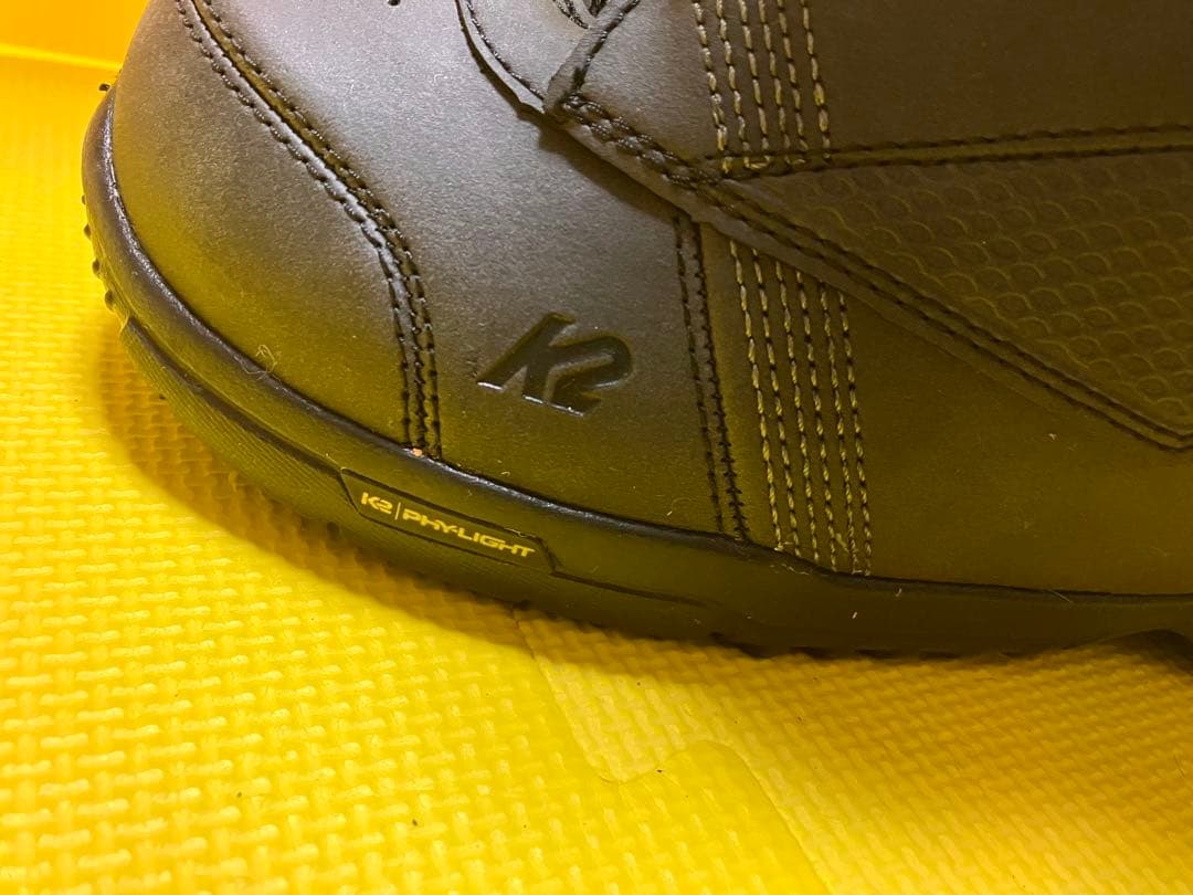 カキフライさん　専用K2 スノーボードブーツ