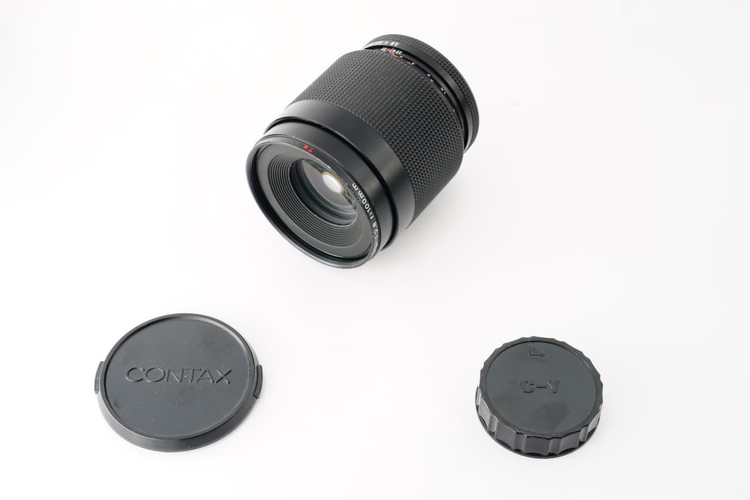 レンズ(単焦点) Amazing makro-Planar 100mm F2.8