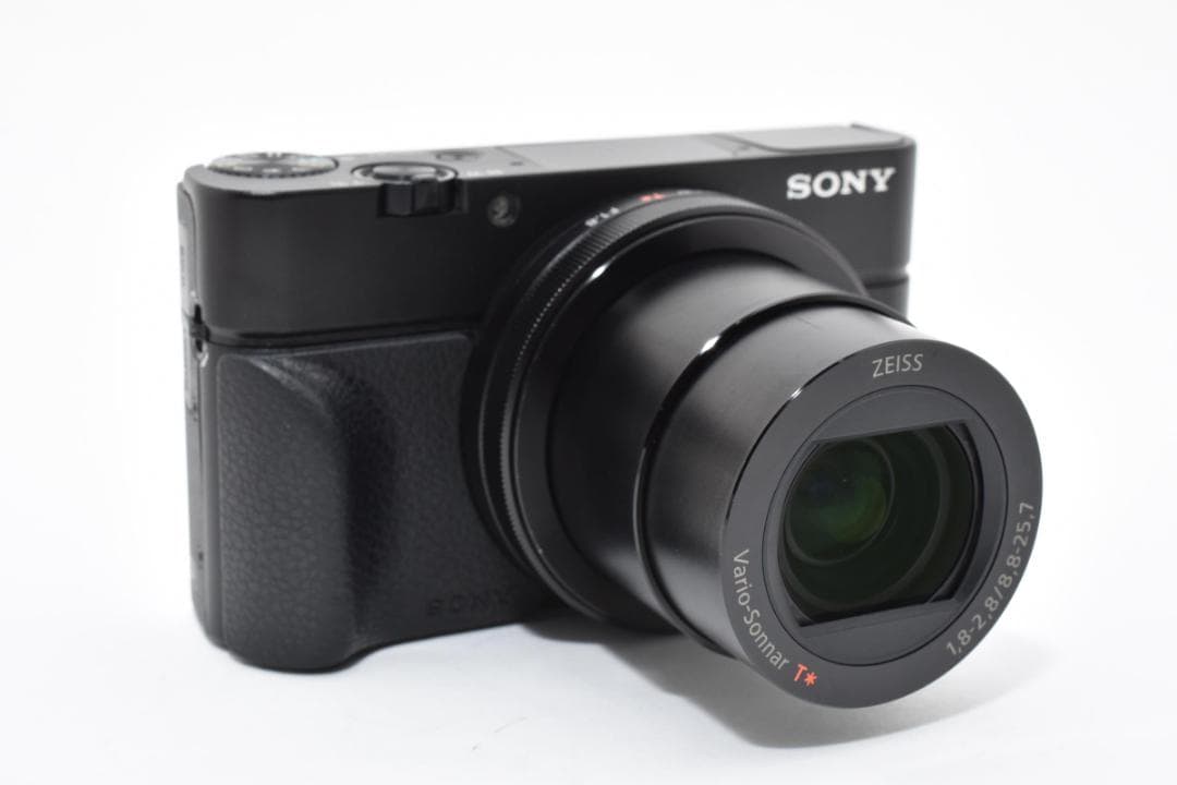 ★美品★ソニー SONY DSC-RX 100 M3 #1380