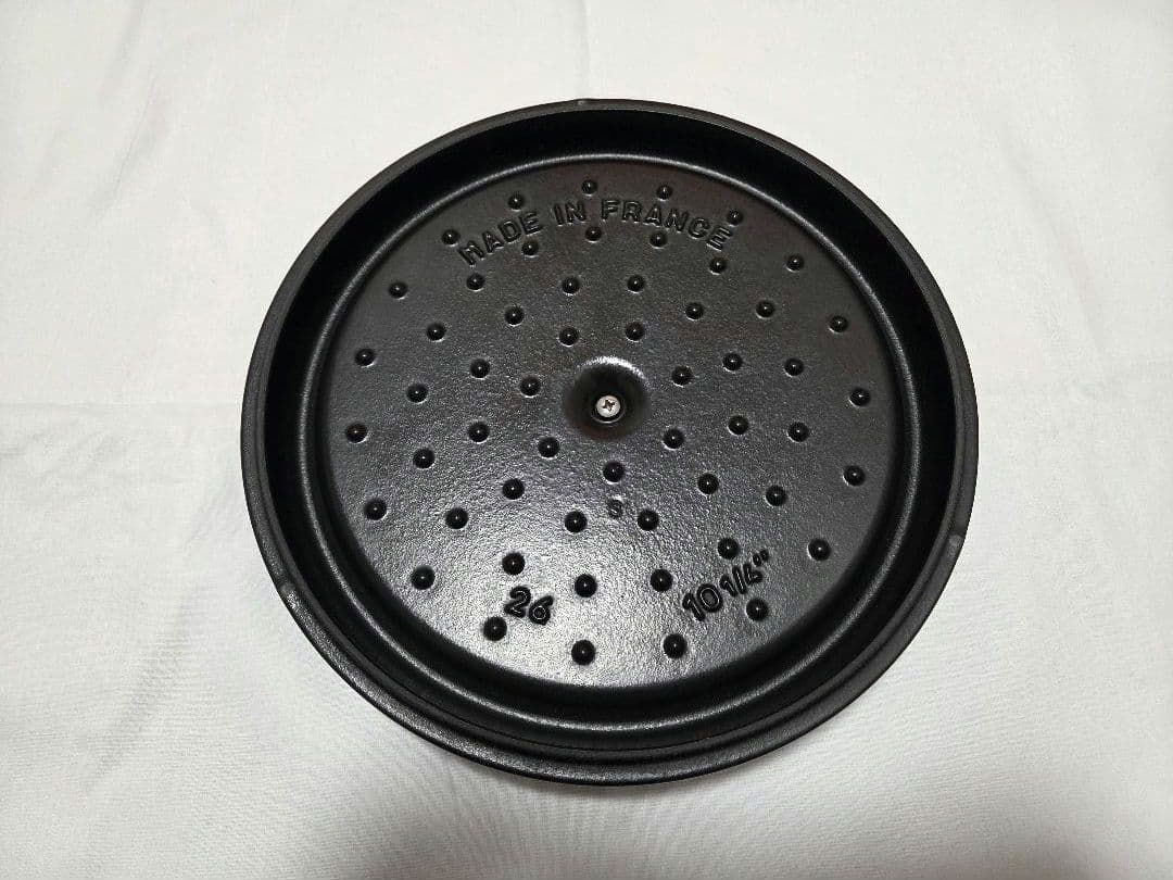 STAUB LA COCOTTE 26cm 両手鍋