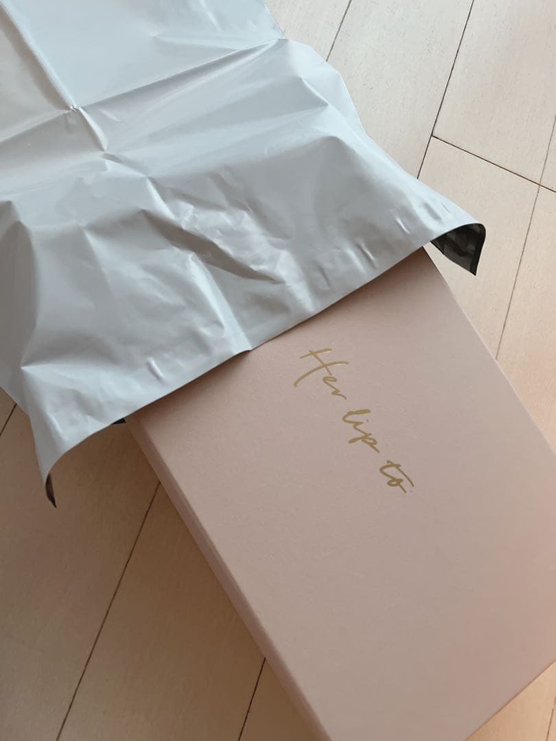 【専用】Mademoiselle Mules サイズ38 24.5㎝