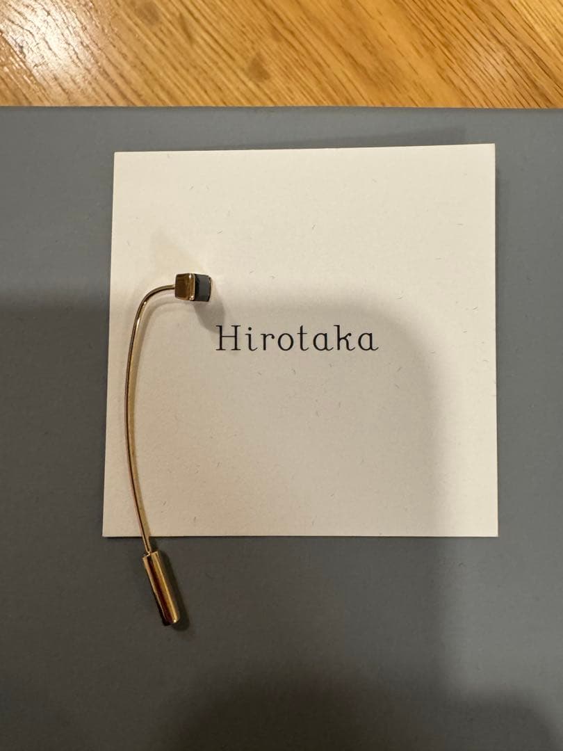 Bird of Paradise オニキス アローピアス