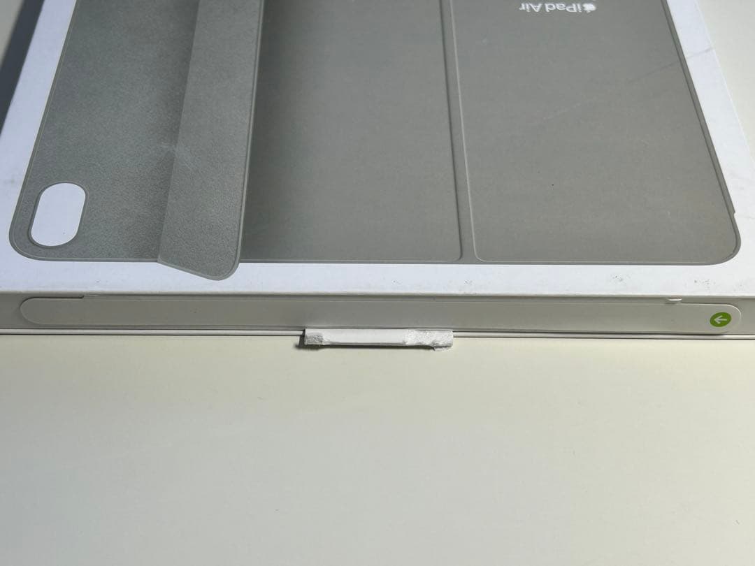 【新品】13インチ iPad Air用スマートフォリオ・セージ①