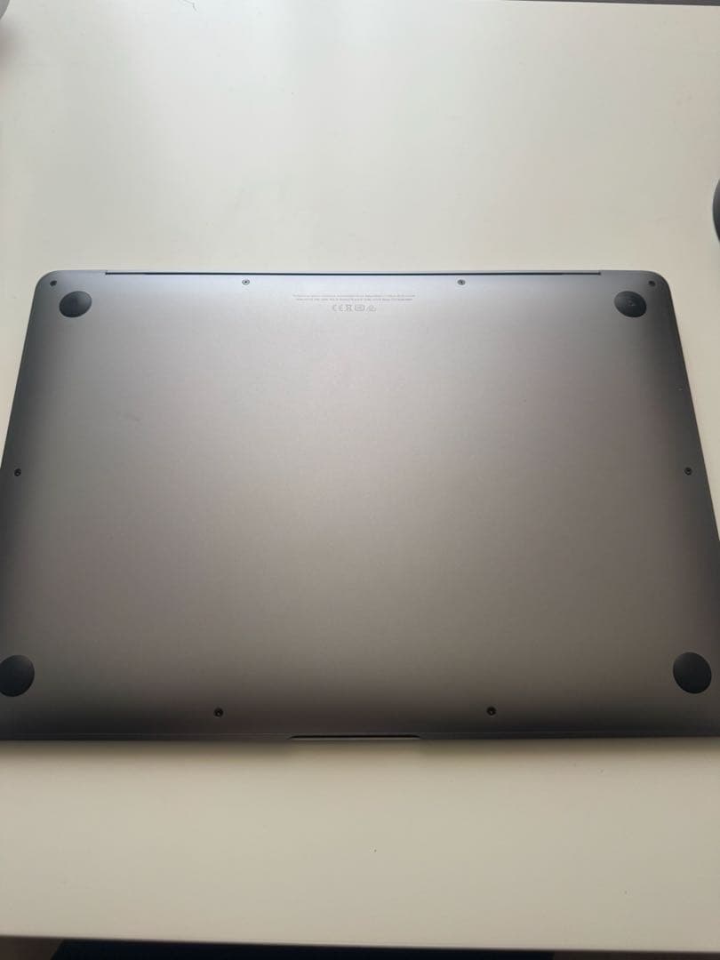 Apple MacBook air 2020モデル