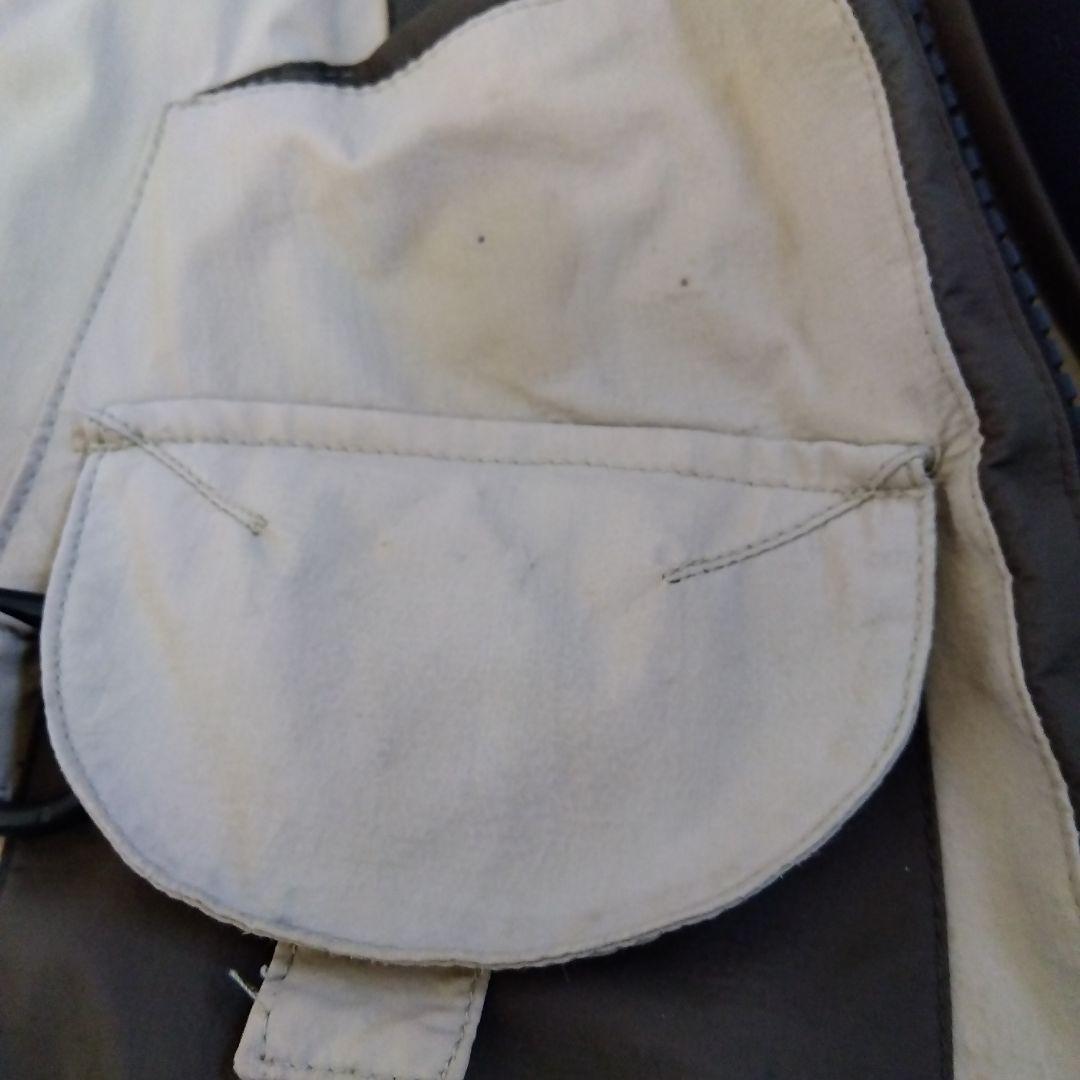 アングラーズハウス　ゲームフィッシング　ベスト　L　 廃盤商品