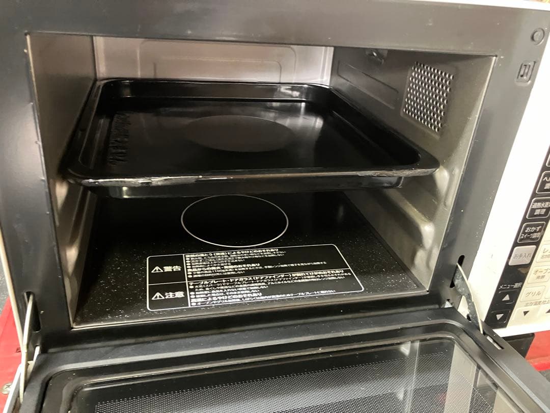 大阪引取限定　HITACHI オーブンレンジ MRO-JT232