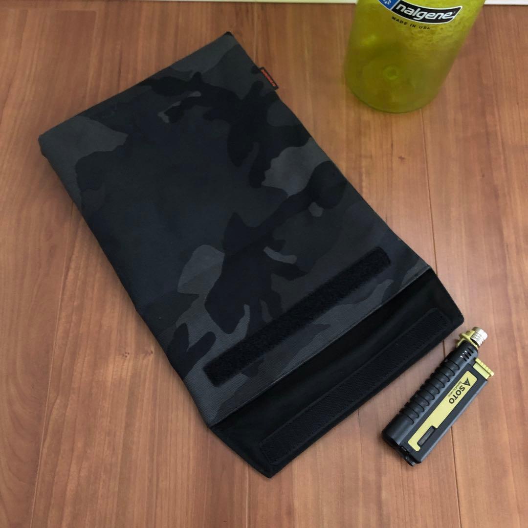 キャンプ用品ケースオーダーページ