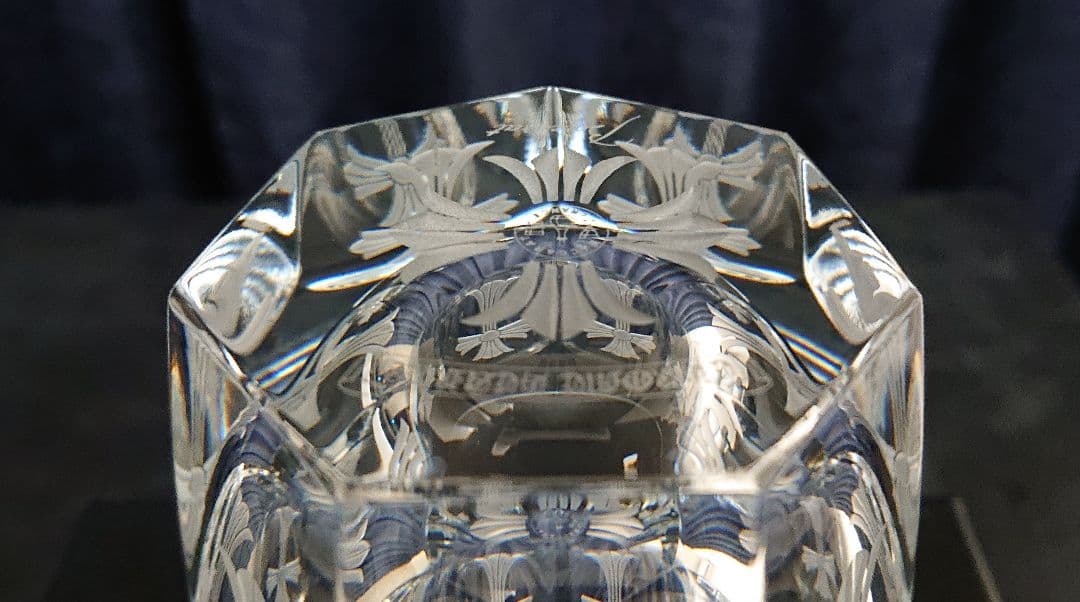 最終お値引き クロムハーツ バカラ ダブルオールドファッション クロス