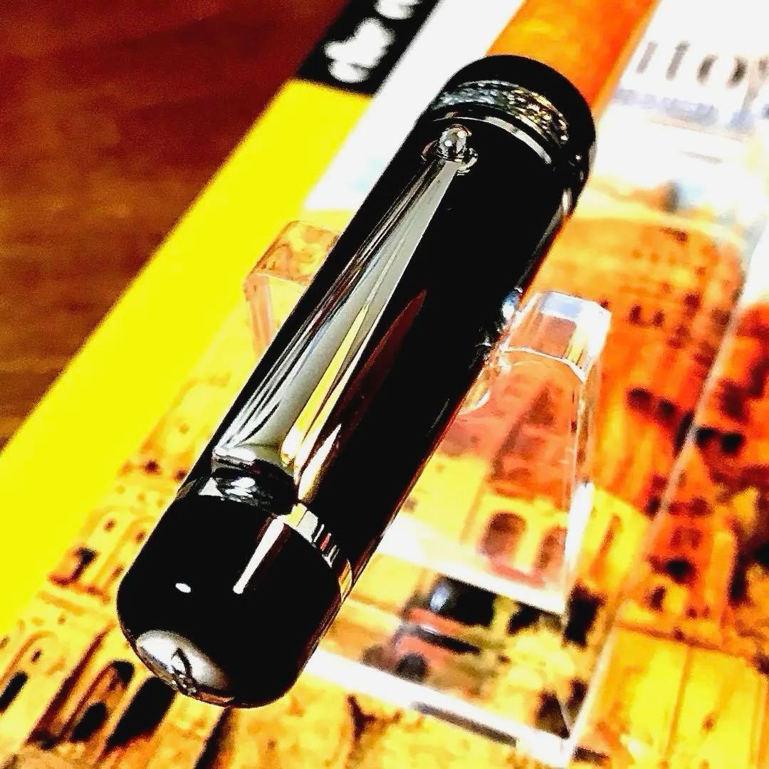 ☆新品未使用品☆超絶に美しいデルタドルチェ ビータボールペン 【イタリア】