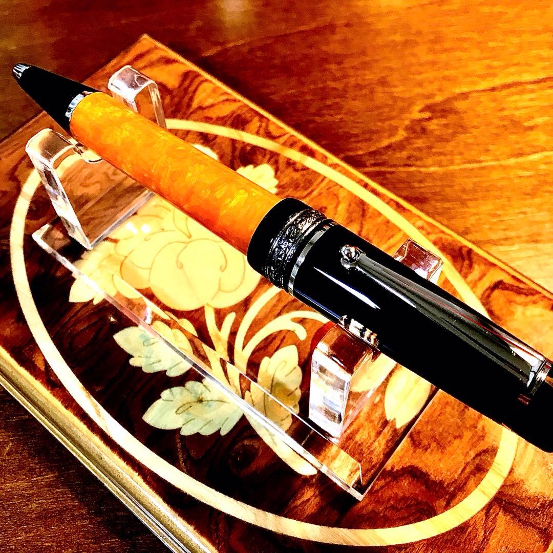 ☆新品未使用品☆超絶に美しいデルタドルチェ ビータボールペン 【イタリア】