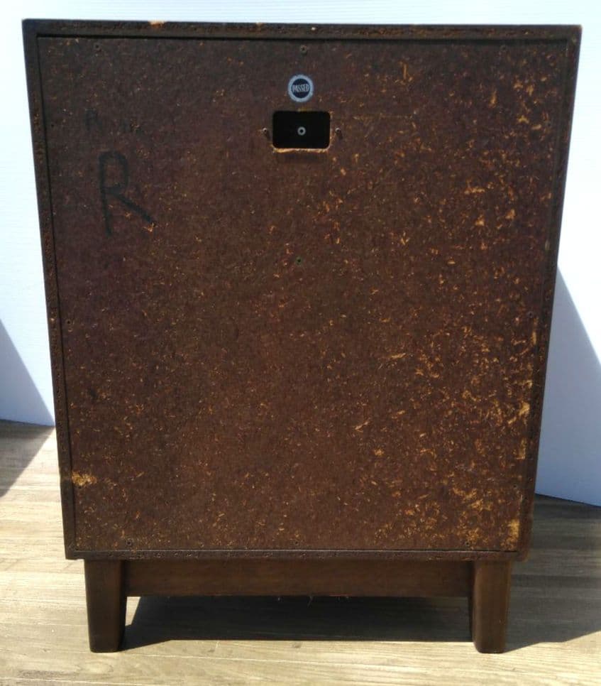 鋼鉄くん　サンスイ スピーカー R ステレオAPS=1200