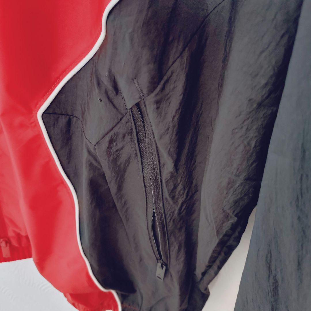 新品 ナイキ NIKE 刺繍 JORDAN ジョーダン ナイロンジャケット