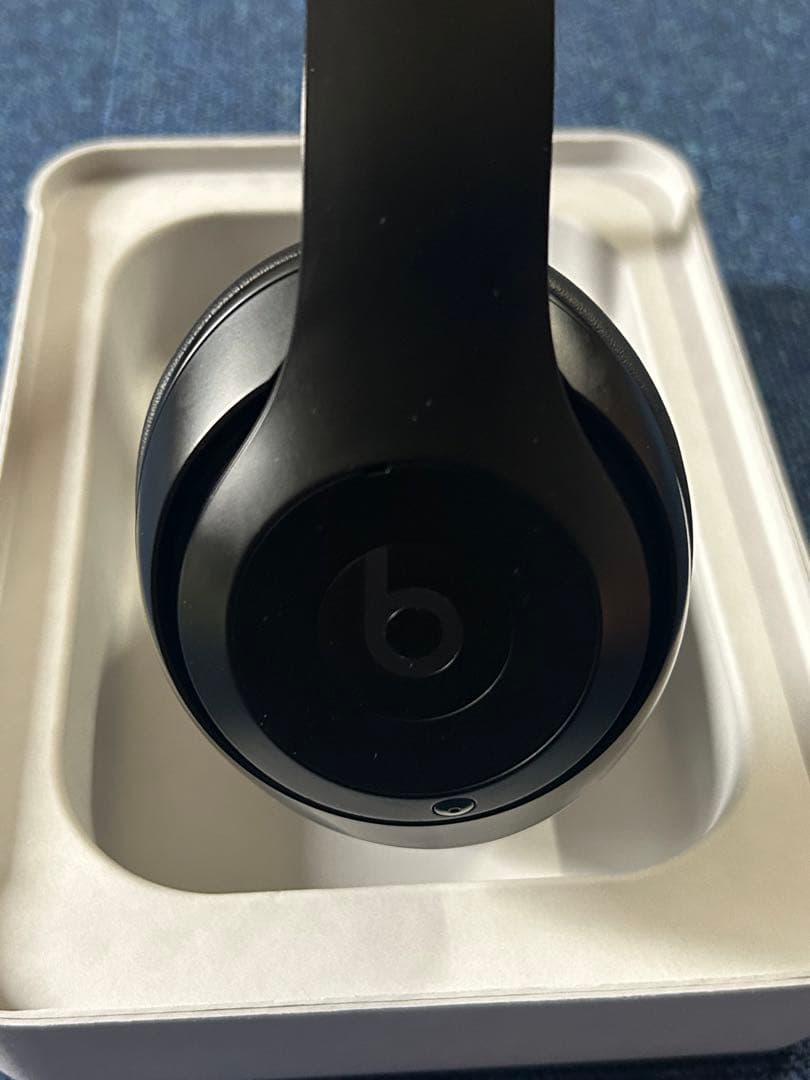 beats studio Pro ブラック