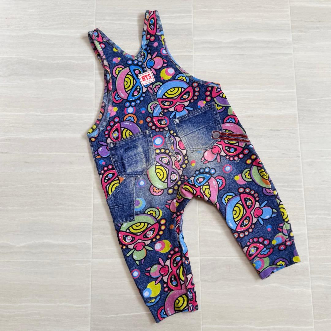 ♡*様 美品 ヒステリックミニ «8090» クリオネ テディー ライクア サロ