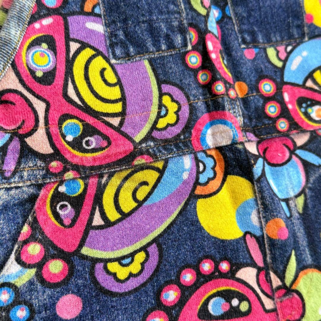 ♡*様 美品 ヒステリックミニ «8090» クリオネ テディー ライクア サロ