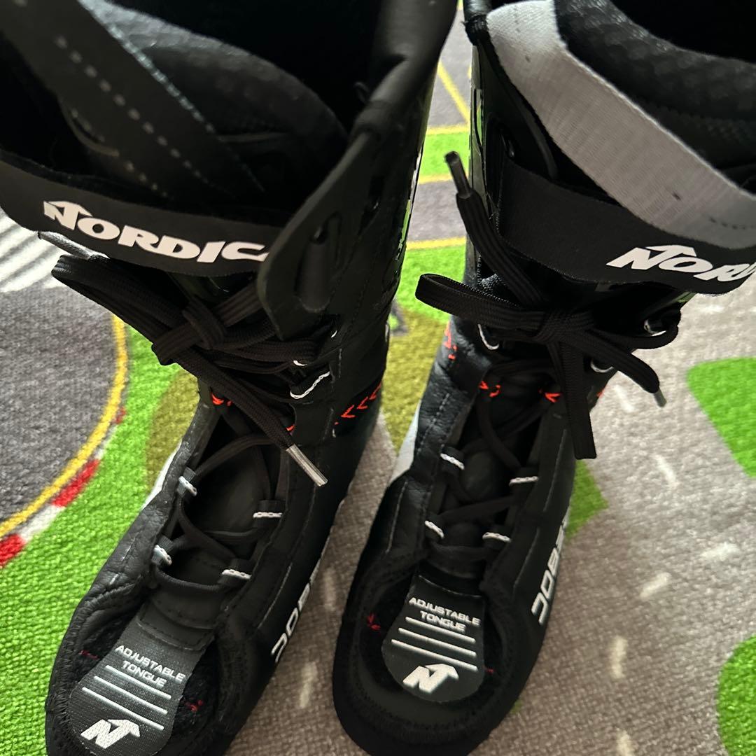 NORDICA Dobermann 5 RD - S 22 スキーブーツ