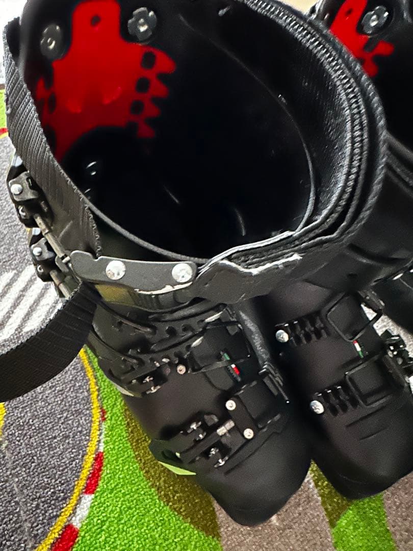 NORDICA Dobermann 5 RD - S 22 スキーブーツ