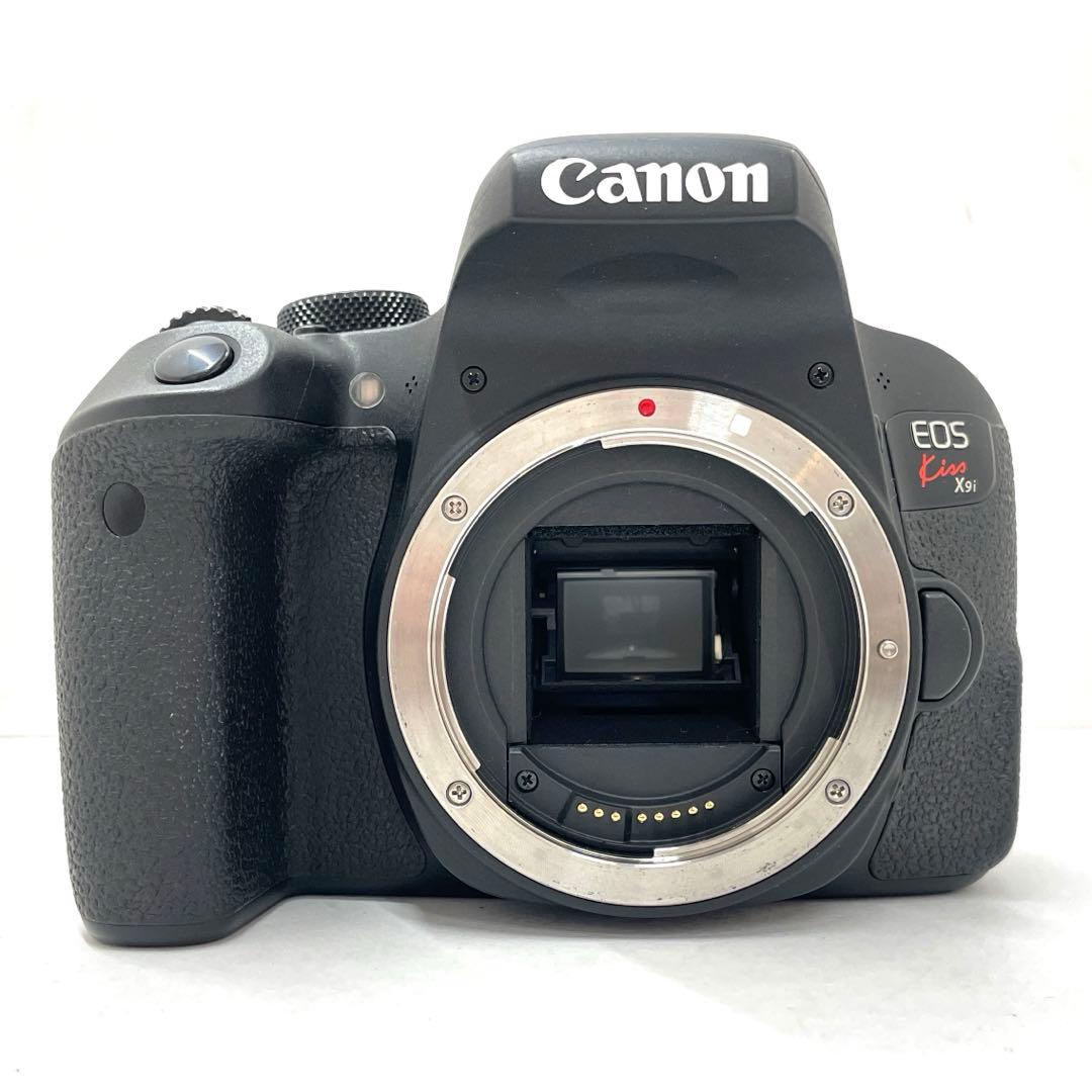 Canon EOS Kiss X9i ボディ