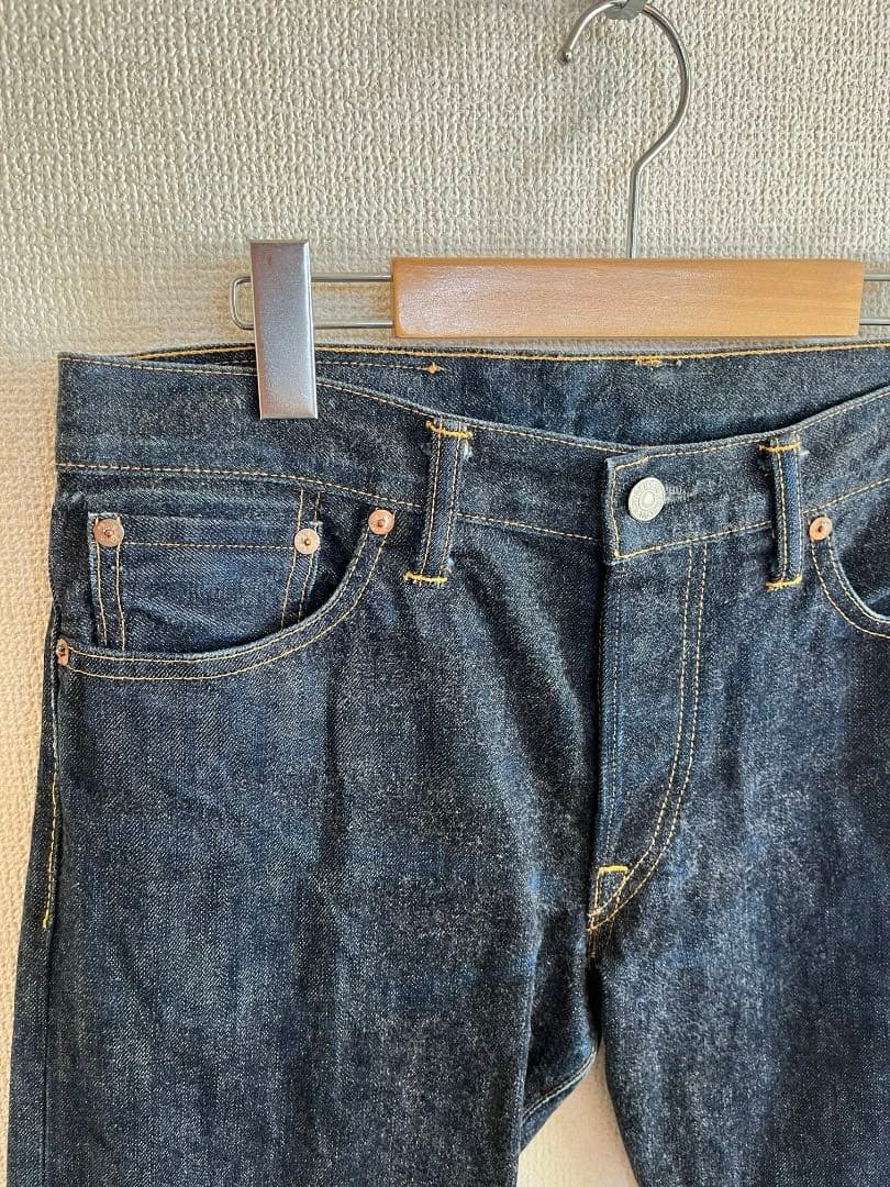 RRLデニム リジッド　30×30 ヴィンテージ ラルフローレン