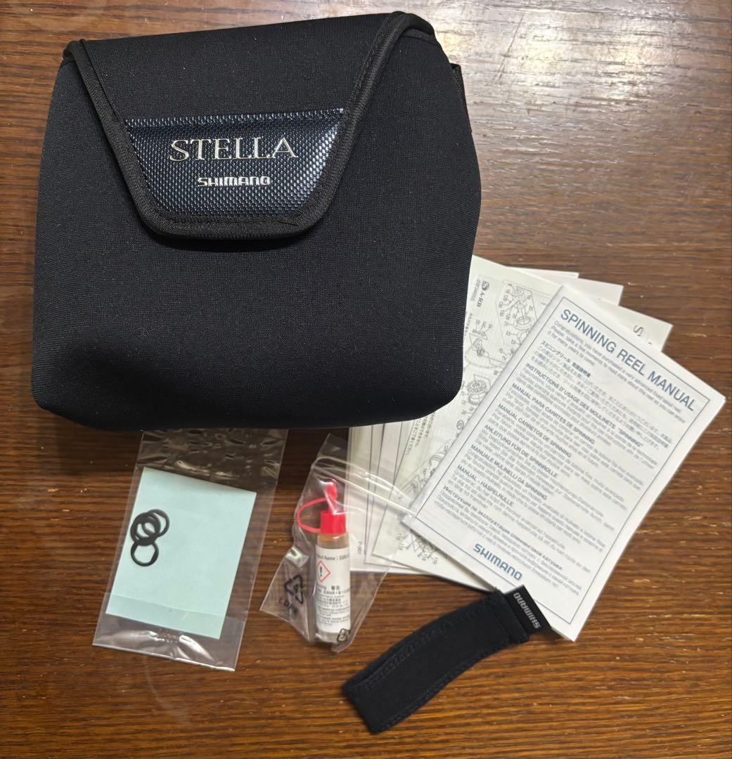 20ステラSW 6000HG 美品機関良好品