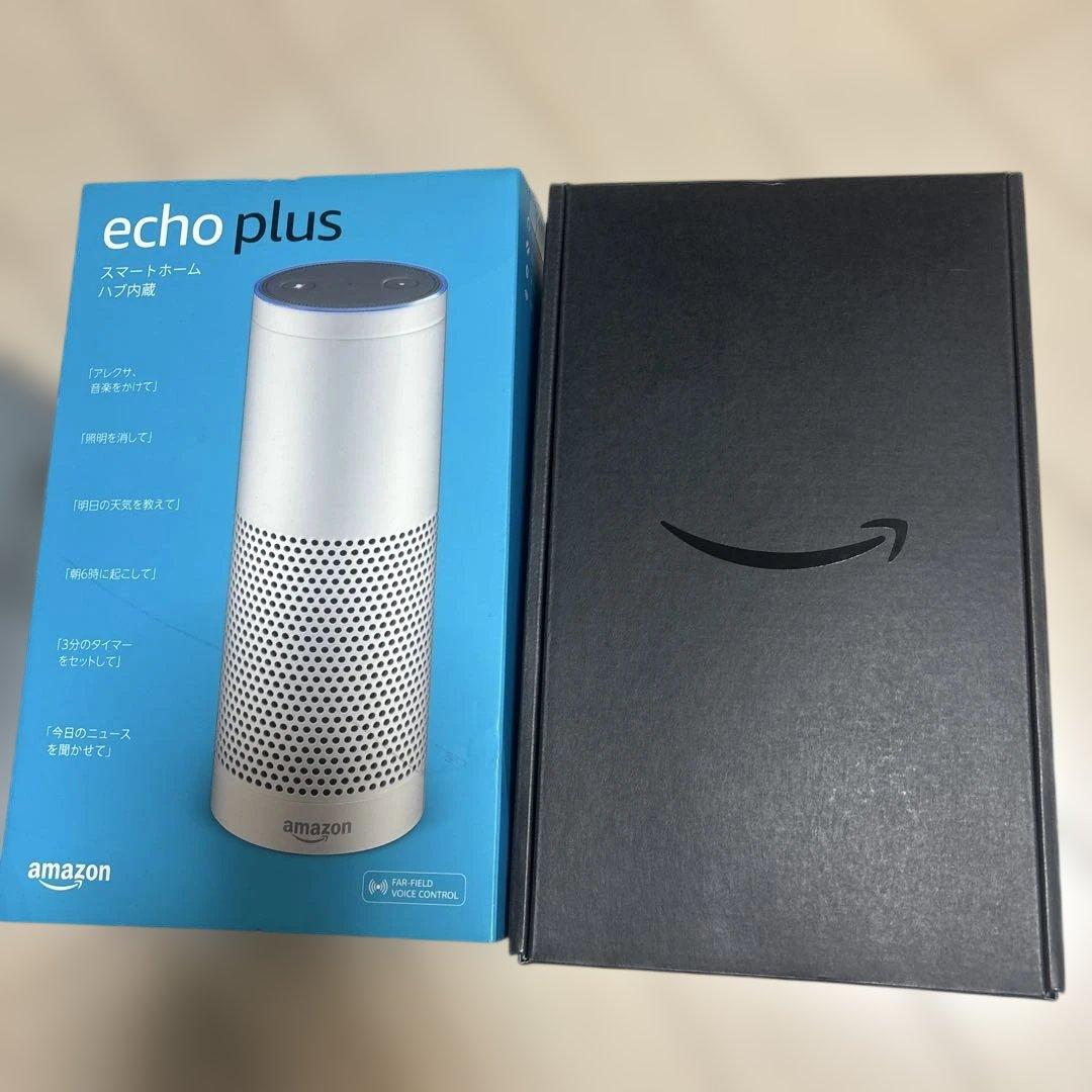 スピーカー・ウーファー Lenovo Speaker N270 & Amazon Echo Plus